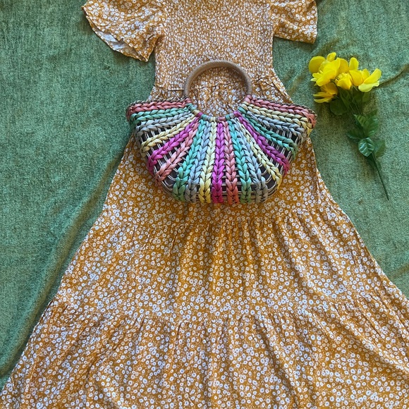 Zesica Maxi Dress - Picture 2 of 9